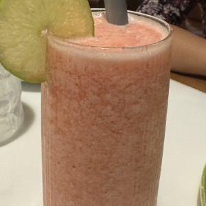 Limonada fresa