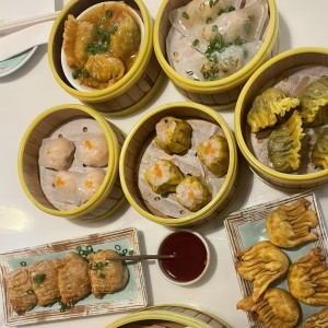 Dim Sum - Siu Mai