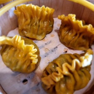 Dim Sum - Yi Chi Kao