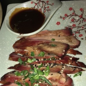 Puerco asado (char siu)