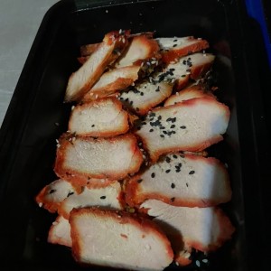 Puerco Asado Char Siu