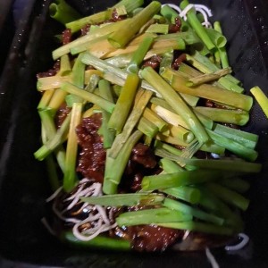 Carnes - Mongolian Beef