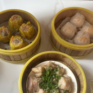 Dim Sum - Siu Mai