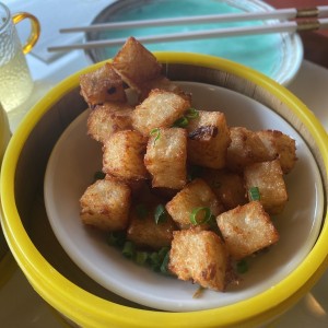 Dim Sum - Nabo frito