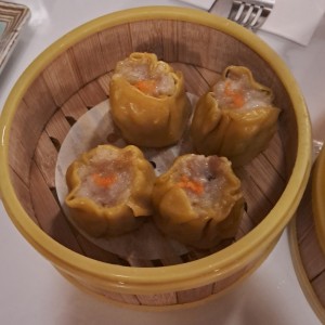 Dim Sum - Siu Mai