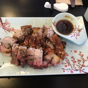 Lechon asado