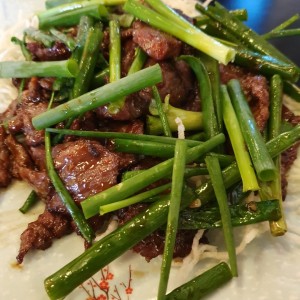 mongolian beef