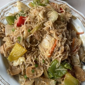 Tallarines - Fideos Pad Thai