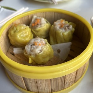 Dim Sum - Siu Mai