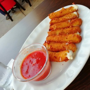 mozzarella sticks