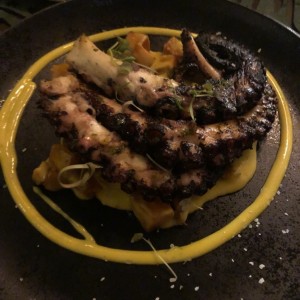 LO SALAO' - ANTICUCHO DE PULPO