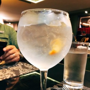 gin tonic