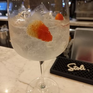 Gin tonic