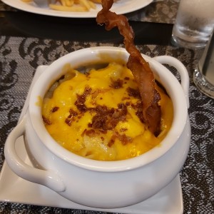 Platos fuertes - Stout Mac & Cheese