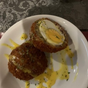 Entradas - Scotch Egg