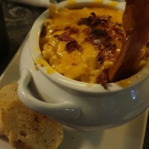 Stout Mac & Cheese