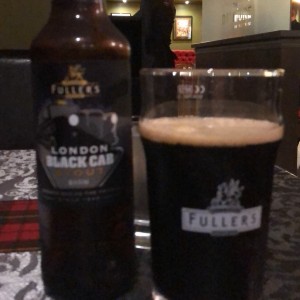 cerveza black cab