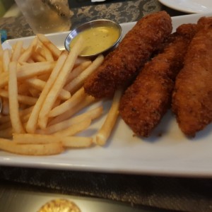 chicken fingers