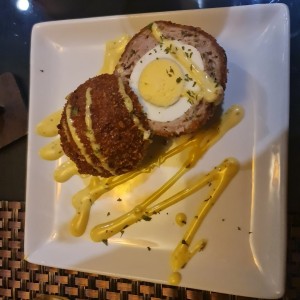 Entradas - Scotch Egg