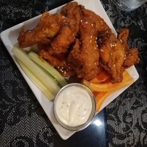 Buffalo wings