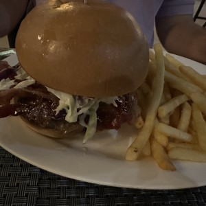 Hamburguesas - The Wallace Burger