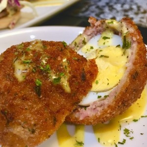 Entradas - Scotch egg