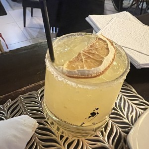 Margarita de maracuya