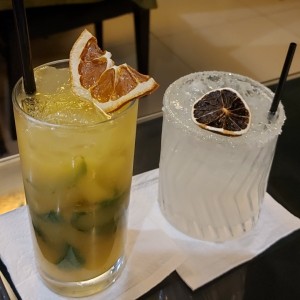 Mojito y Margarita