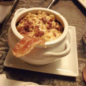 Platos fuertes - Stout Mac & Cheese