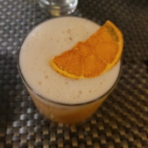 whisky sour