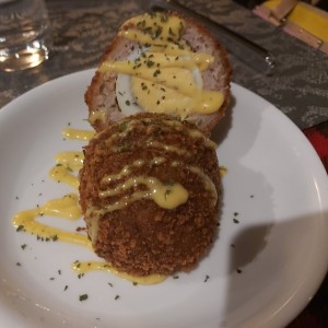 Entradas - Scotch egg