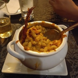 Platos fuertes - Stout Mac & Cheese