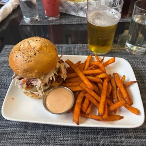 Hamburguesas - The Lycan