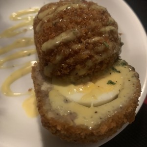 Entrada - Scotch Egg