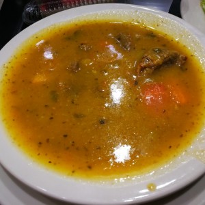 Sopa de Carne