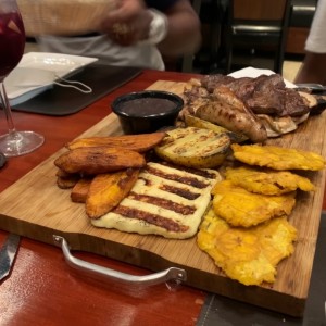 Parrillada Tipica 