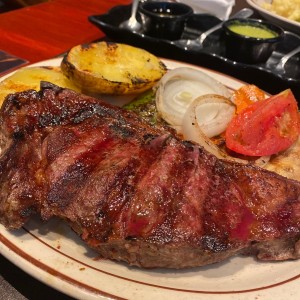 Rib eye