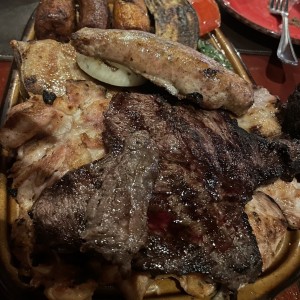 Nuestra Parrilla - Parrillada Pampa