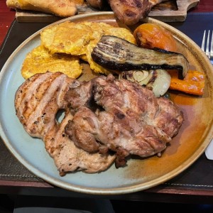 Pollo a la Parrilla