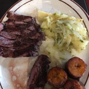 Bife Chorizo . Lo recomiendo 