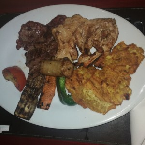 Parrillada pampero