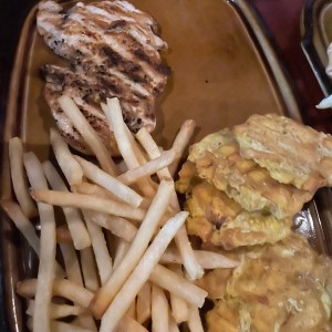 Pollo a la Parrilla