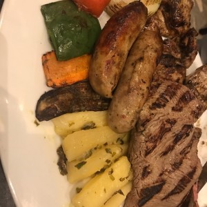 Parrillada Gaucha