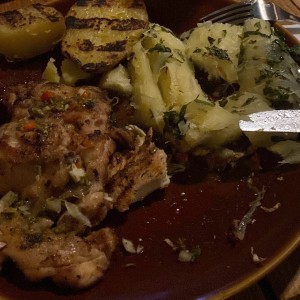 Pollo a la Parrilla