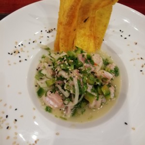 Ceviche La Pampa 