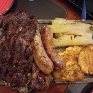 Parrillada La Pampa