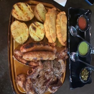 Picada Mixta