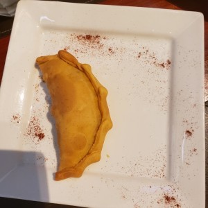 empanada de pollo