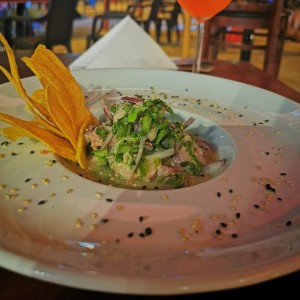 Ceviche la Pampa