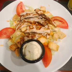 ensalada de pollo 